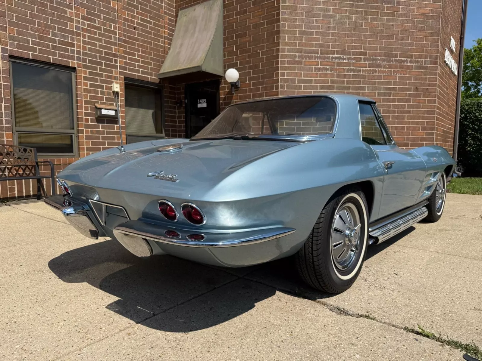 1964 Chevrolet Corvette - #s Match 300hp - 4spd - photo 11