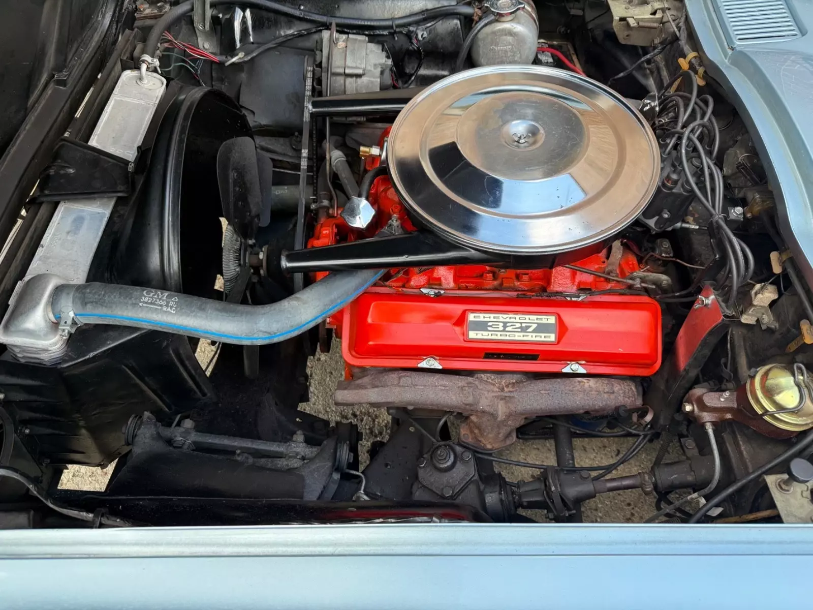 1964 Chevrolet Corvette - #s Match 300hp - 4spd - photo 13