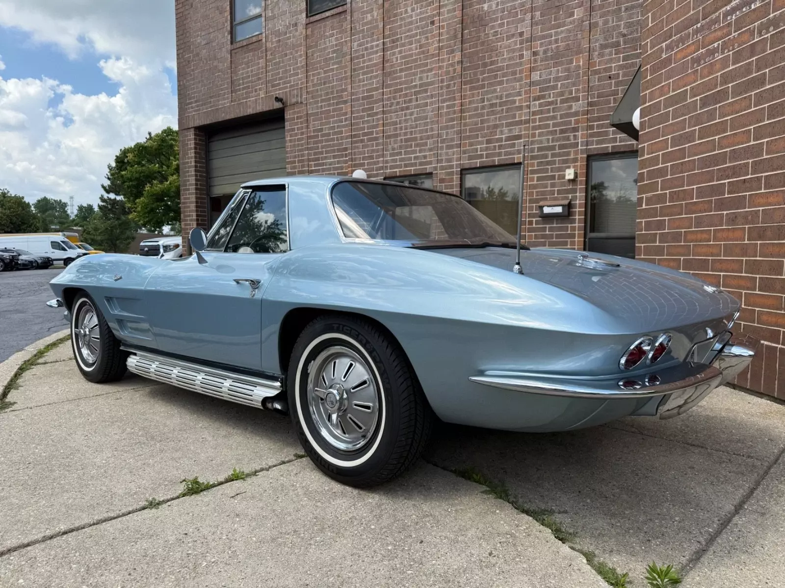 1964 Chevrolet Corvette - #s Match 300hp - 4spd - photo 4