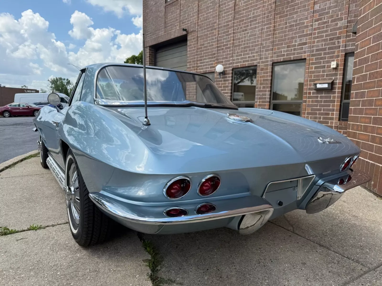 1964 Chevrolet Corvette - #s Match 300hp - 4spd - photo 5