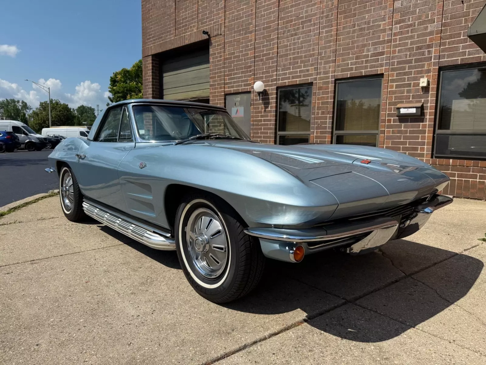 1964 Chevrolet Corvette - #s Match 300hp - 4spd - photo 7