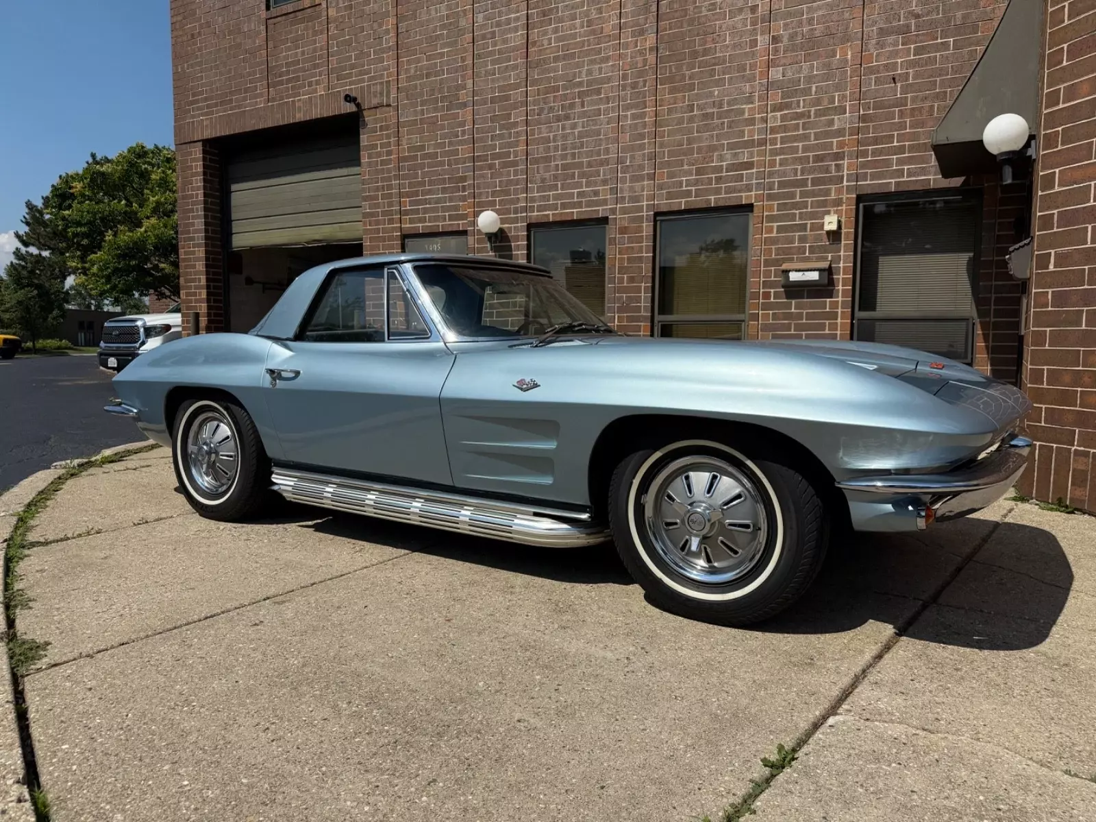 1964 Chevrolet Corvette - #s Match 300hp - 4spd - photo 8