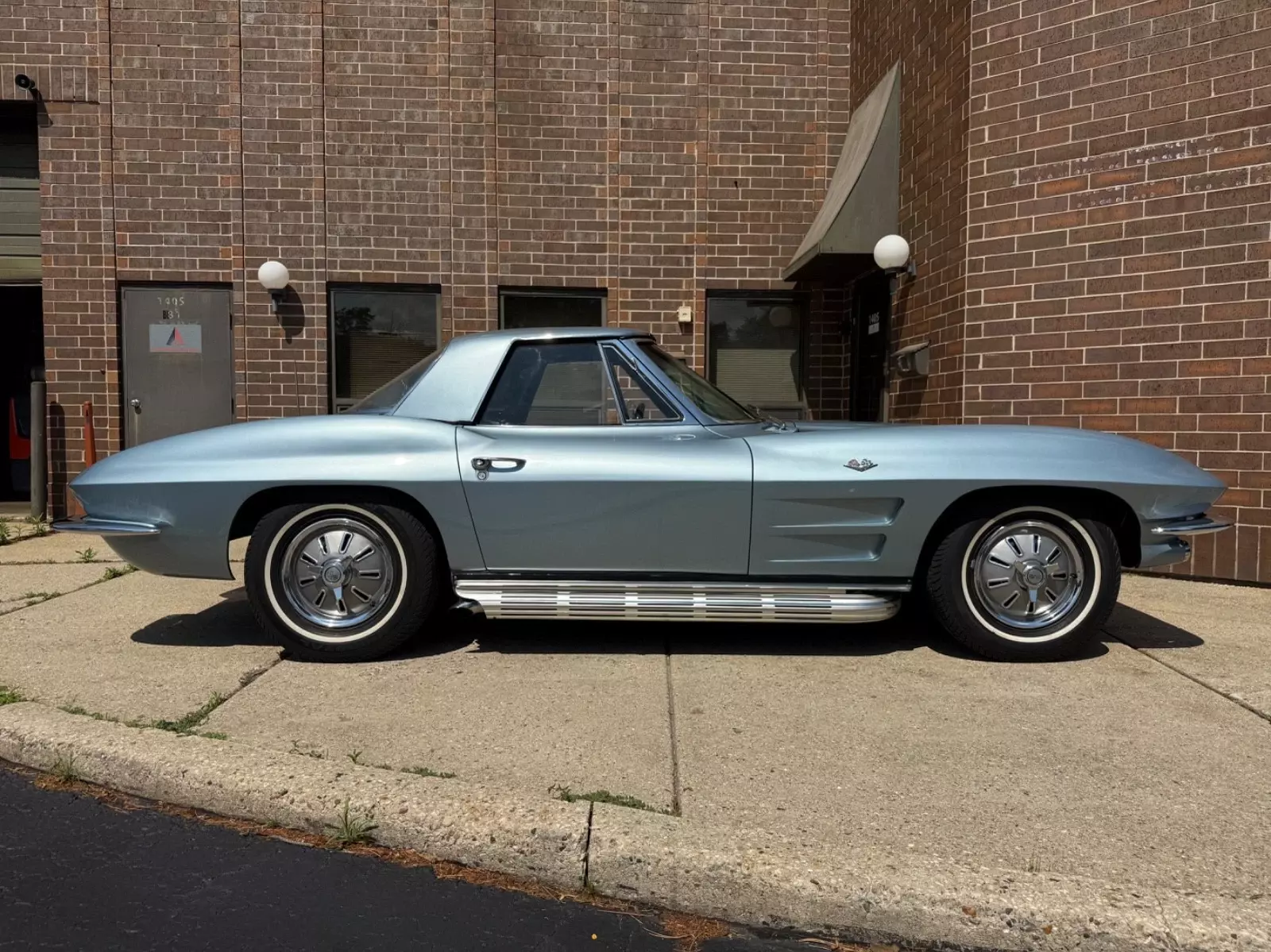 1964 Chevrolet Corvette - #s Match 300hp - 4spd - photo 9