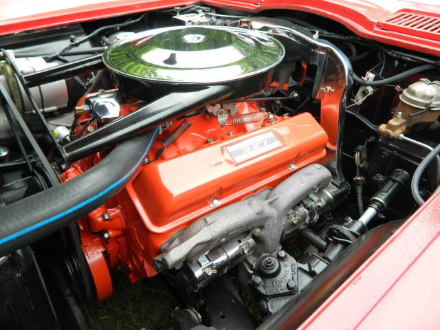 1964 Chevrolet Corvette Stingray - photo 3