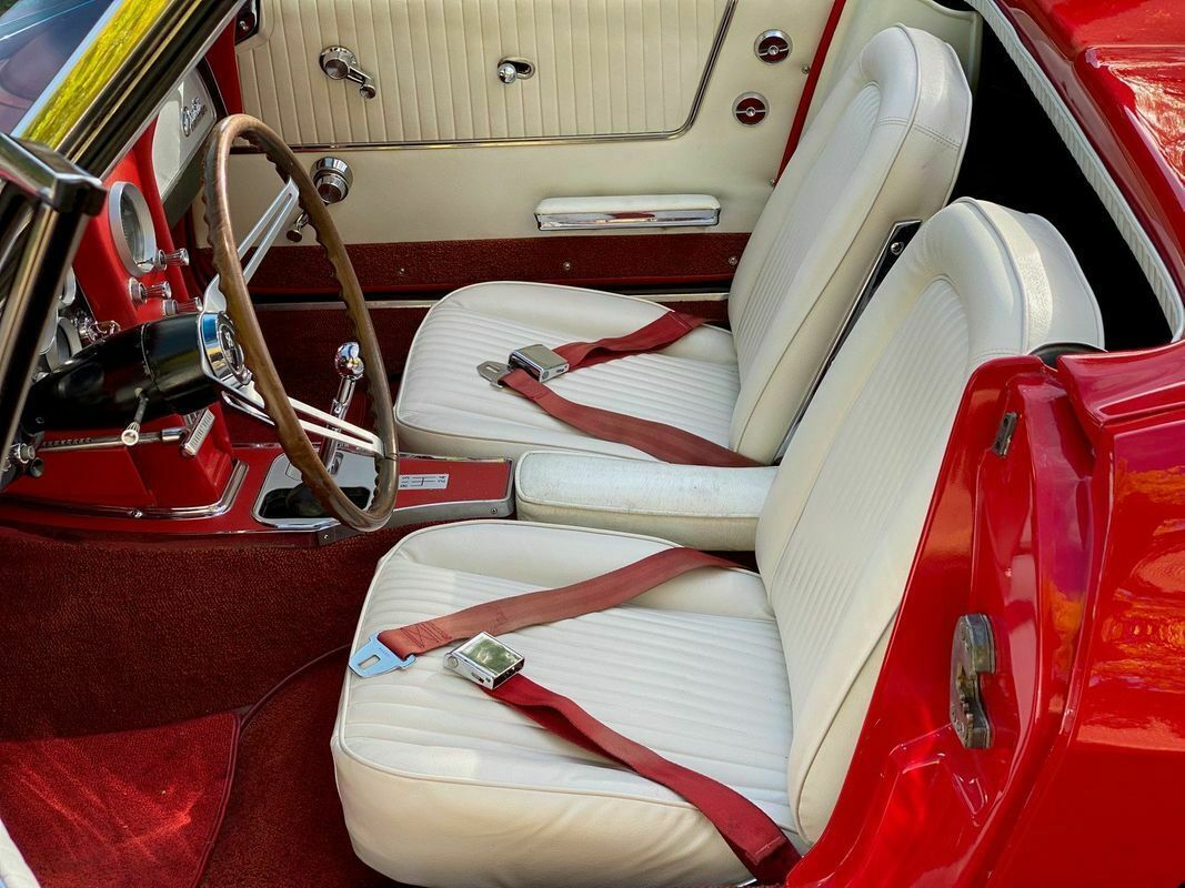 1964 Chevrolet Corvette Convertible 327ci V8/300hp, 4-speed Manual, 15&quo - photo 6