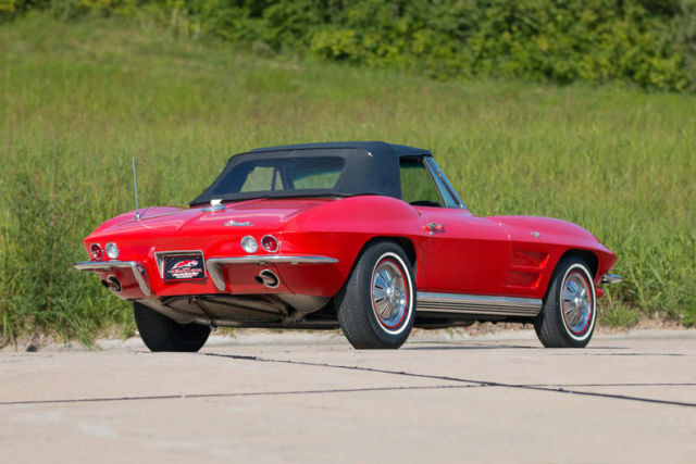 1964 Chevrolet Corvette - photo 10