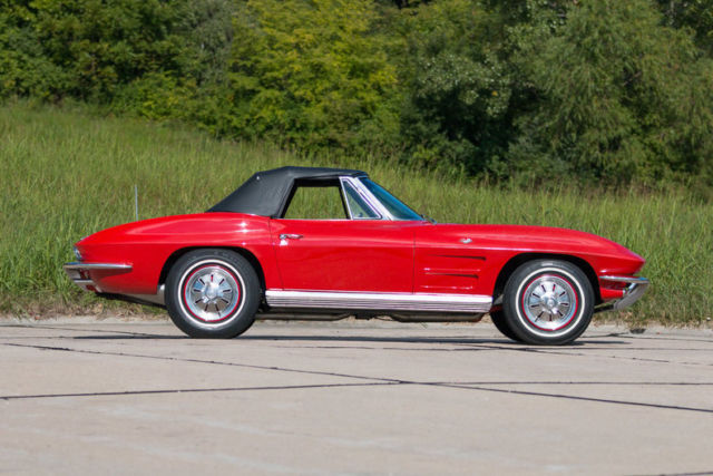 1964 Chevrolet Corvette - photo 11