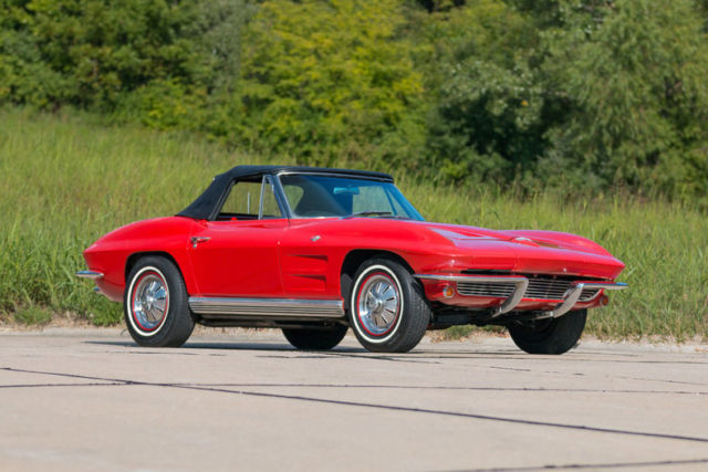 1964 Chevrolet Corvette - photo 13