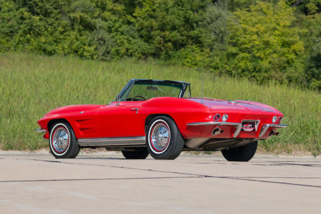 1964 Chevrolet Corvette - photo 7