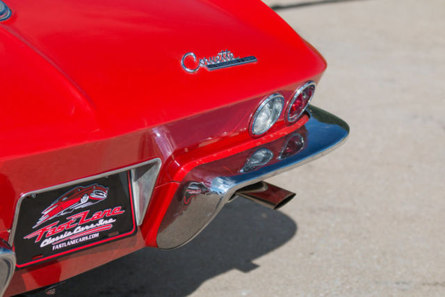 1964 Chevrolet Corvette - photo 9