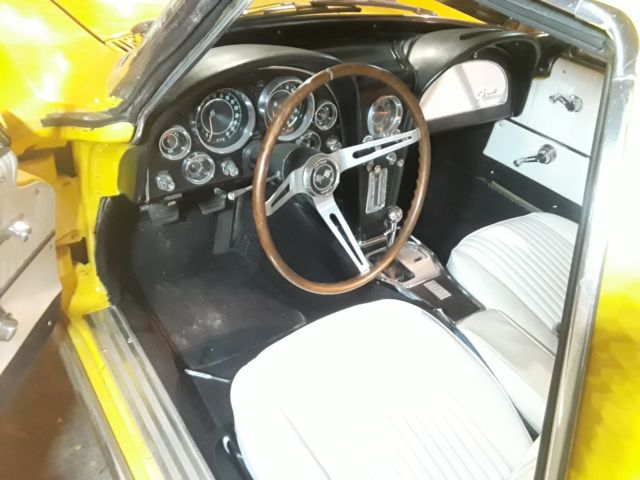 1964 Chevrolet Corvette L76 Matching Number - photo 10