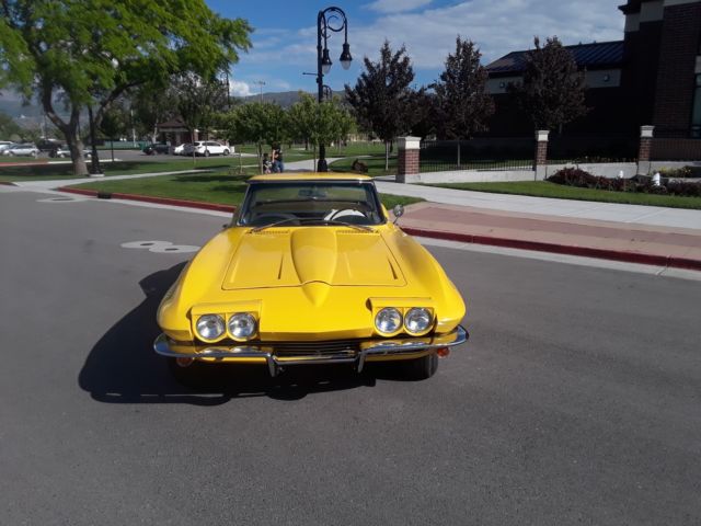 1964 Chevrolet Corvette L76 Matching Number - photo 11