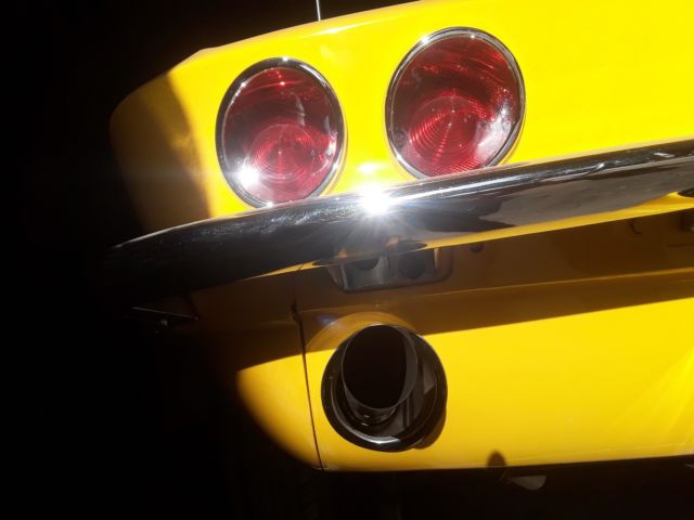 1964 Chevrolet Corvette L76 Matching Number - photo 2