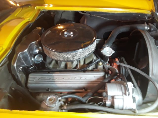 1964 Chevrolet Corvette L76 Matching Number - photo 4