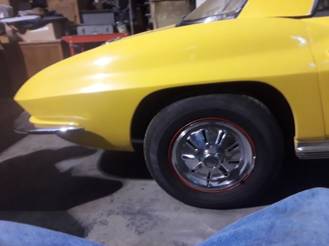 1964 Chevrolet Corvette L76 Matching Number - photo 5