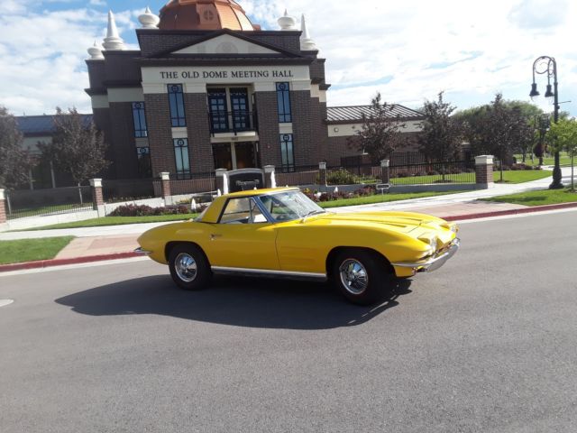 1964 Chevrolet Corvette L76 Matching Number - photo 6