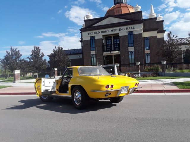 1964 Chevrolet Corvette L76 Matching Number - photo 7