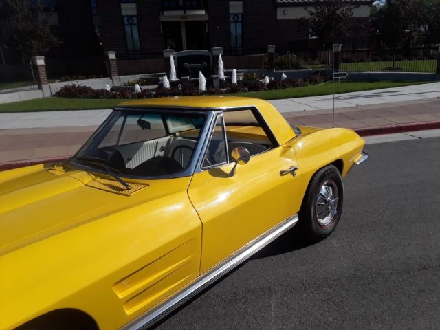 1964 Chevrolet Corvette L76 Matching Number - photo 8