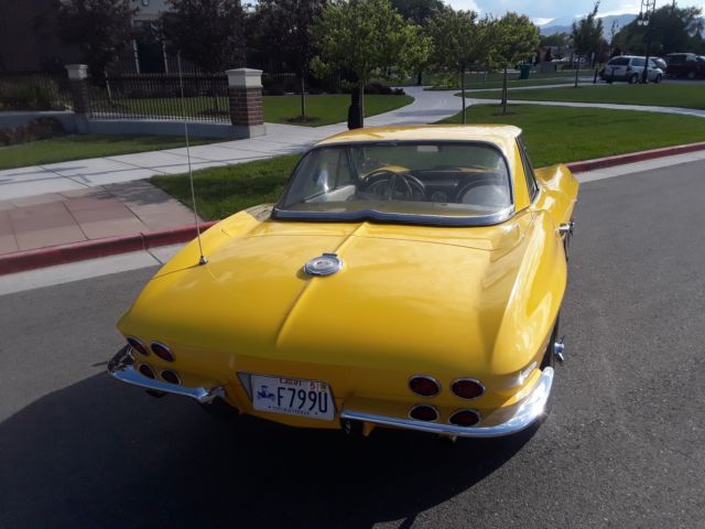 1964 Chevrolet Corvette L76 Matching Number - photo 9