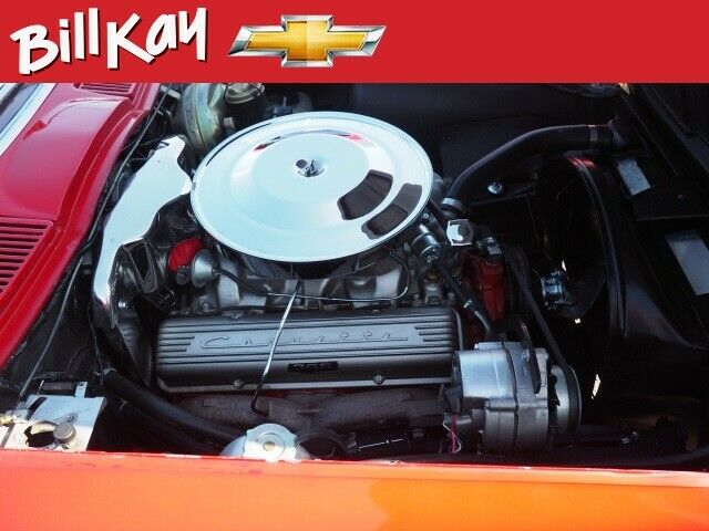 1964 Chevrolet Corvette Convertible - photo 10