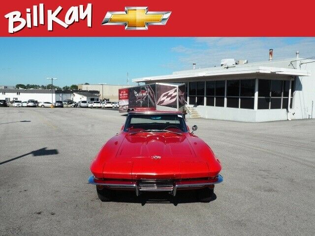 1964 Chevrolet Corvette Convertible - photo 2