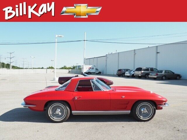 1964 Chevrolet Corvette Convertible - photo 3