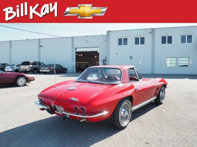 1964 Chevrolet Corvette Convertible - photo 4