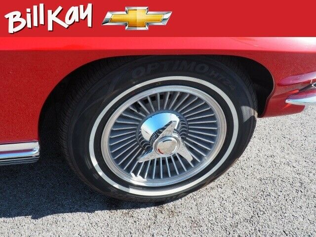 1964 Chevrolet Corvette Convertible - photo 7