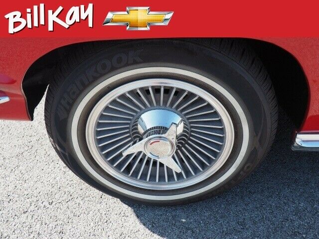 1964 Chevrolet Corvette Convertible - photo 8