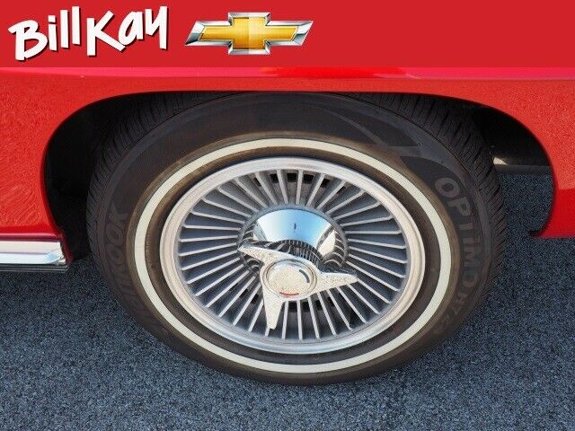 1964 Chevrolet Corvette Convertible - photo 9