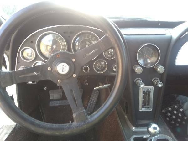 1964 Chevrolet Corvette Convertible - photo 13