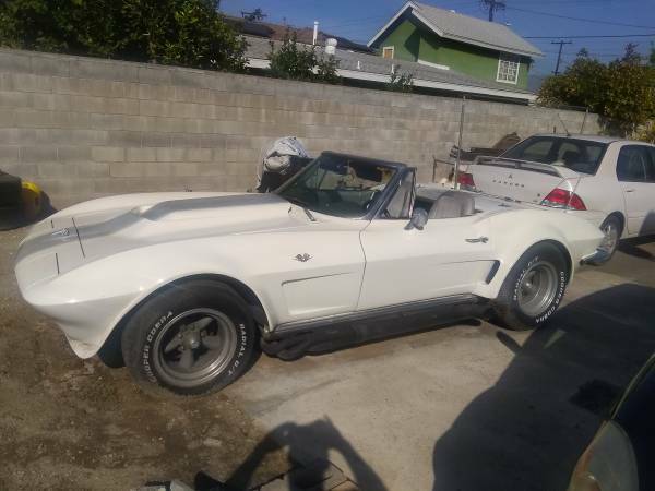 1964 Chevrolet Corvette Convertible - photo 3
