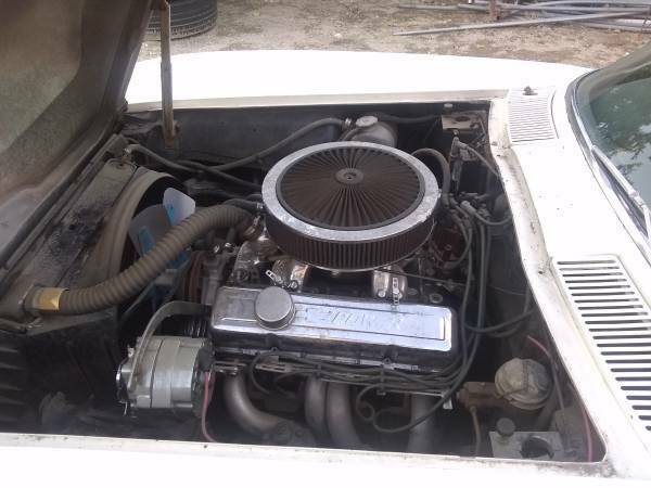 1964 Chevrolet Corvette Convertible - photo 6