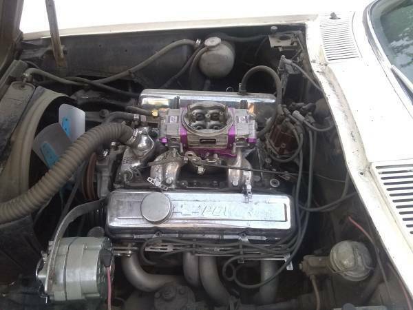 1964 Chevrolet Corvette Convertible - photo 7