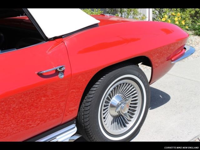 1964 Chevrolet Corvette Convertible - photo 10