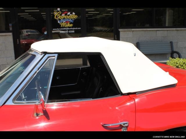 1964 Chevrolet Corvette Convertible - photo 11
