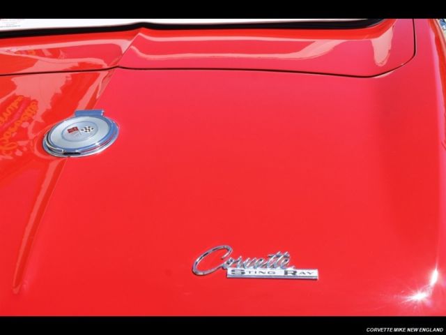 1964 Chevrolet Corvette Convertible - photo 13