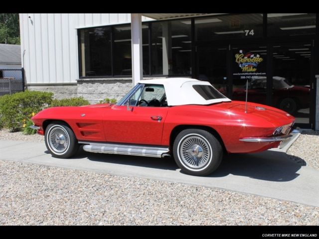 1964 Chevrolet Corvette Convertible - photo 4