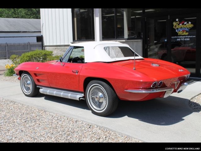 1964 Chevrolet Corvette Convertible - photo 5