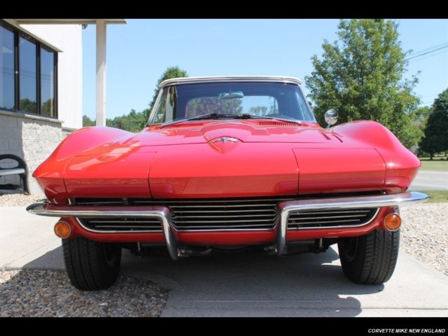 1964 Chevrolet Corvette Convertible - photo 7