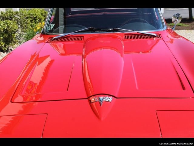 1964 Chevrolet Corvette Convertible - photo 8