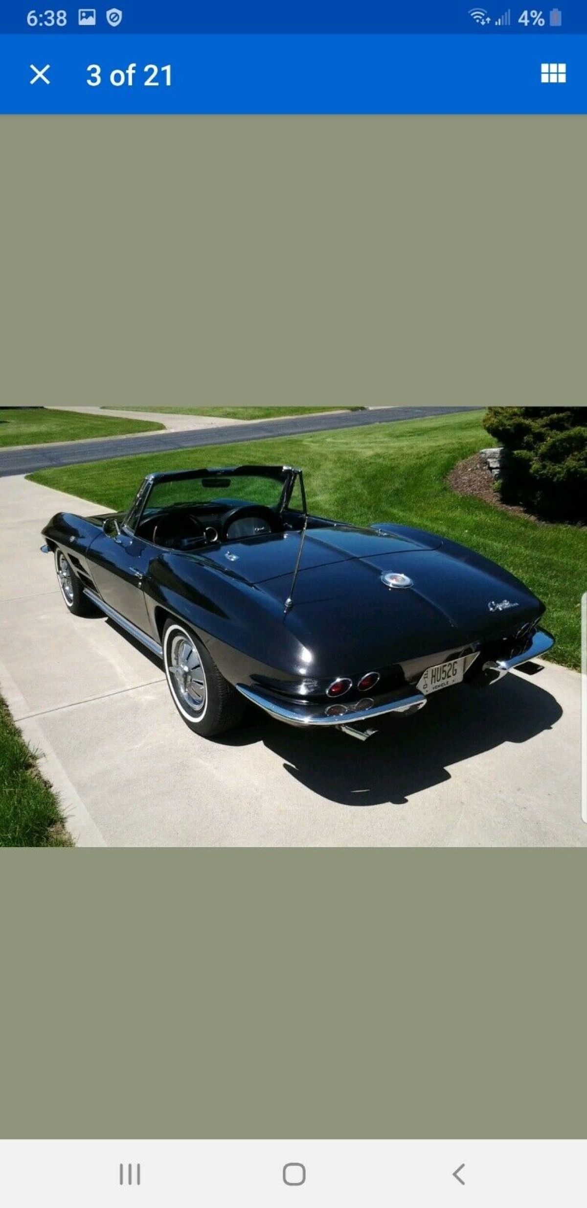 1964 Chevrolet Corvette - photo 2