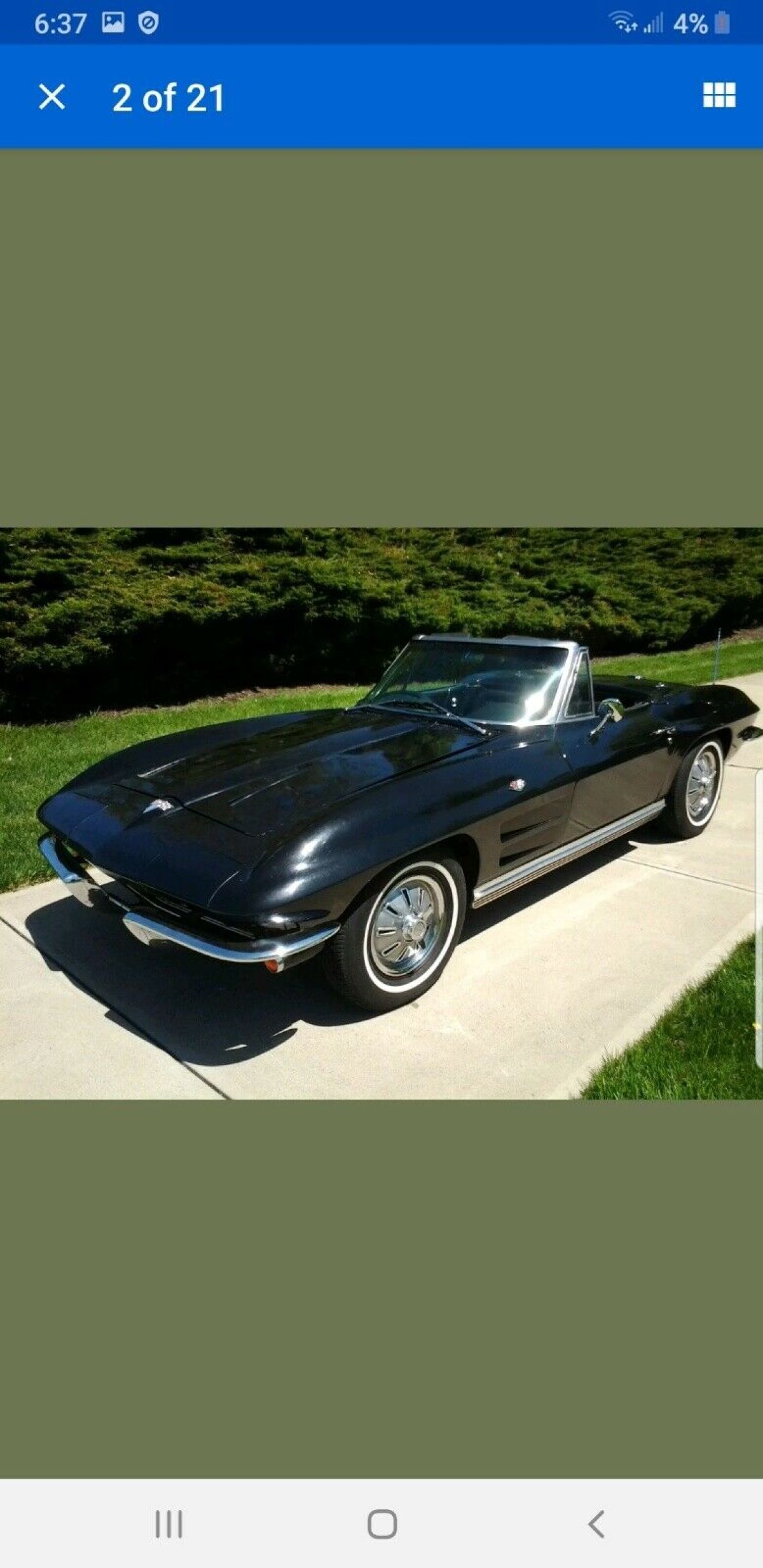 1964 Chevrolet Corvette - photo 3
