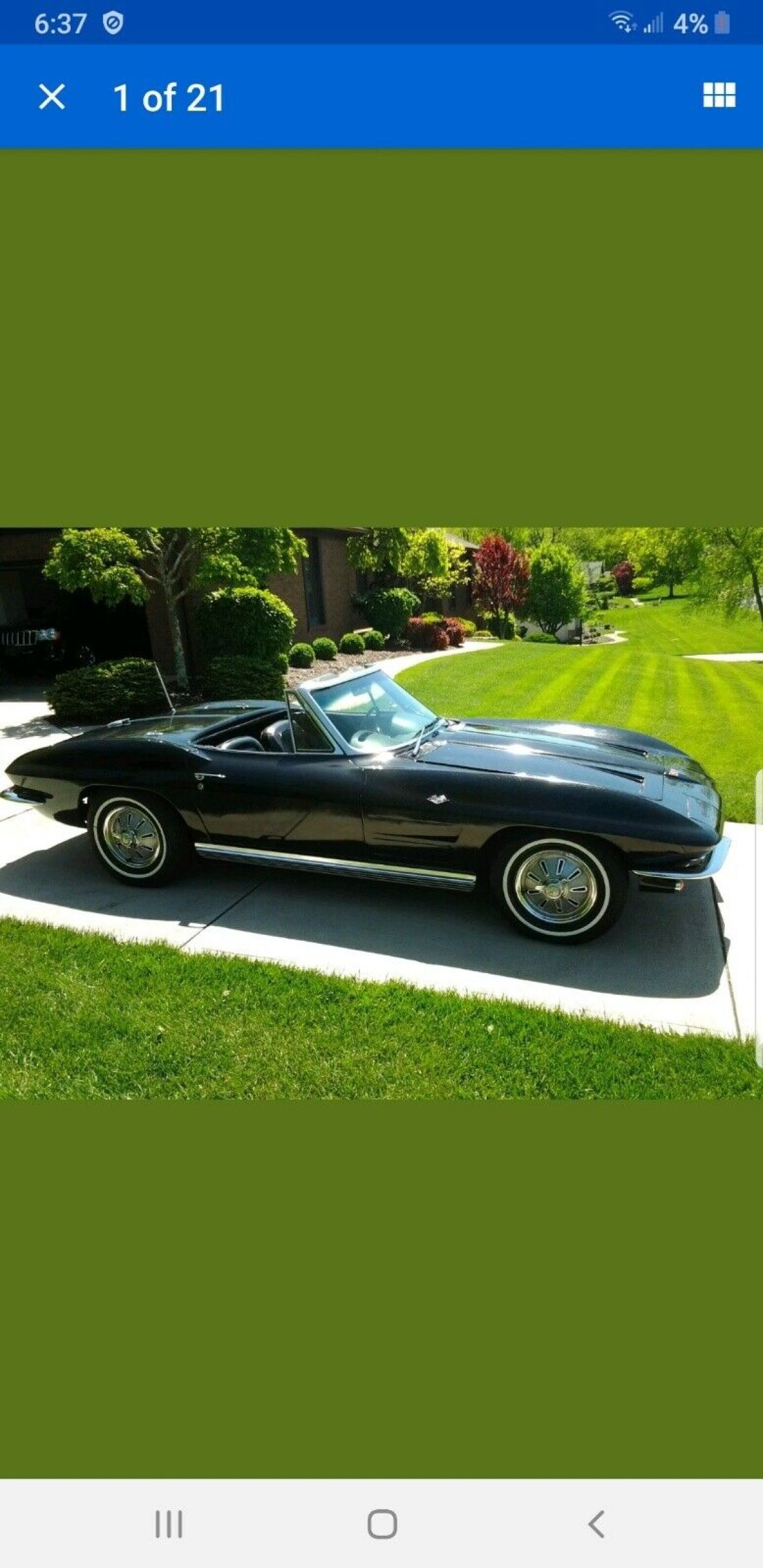 1964 Chevrolet Corvette - photo 4