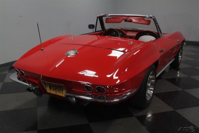 1964 Chevrolet Corvette Convertible - photo 12
