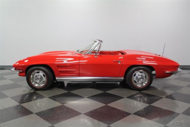 1964 Chevrolet Corvette Convertible - photo 7