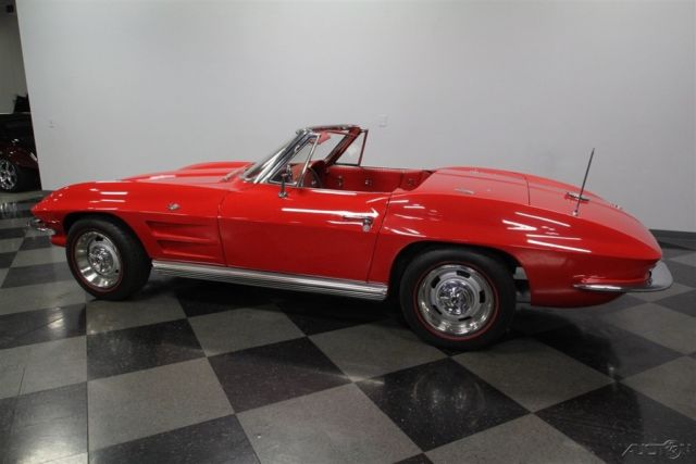 1964 Chevrolet Corvette Convertible - photo 8