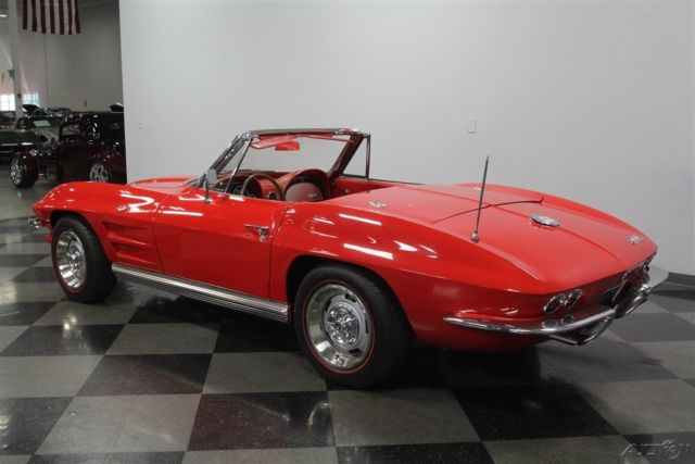 1964 Chevrolet Corvette Convertible - photo 9