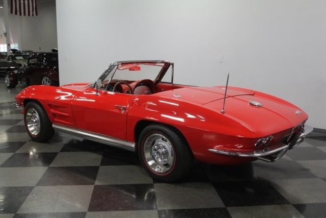 1964 Chevrolet Corvette Convertible - photo 10
