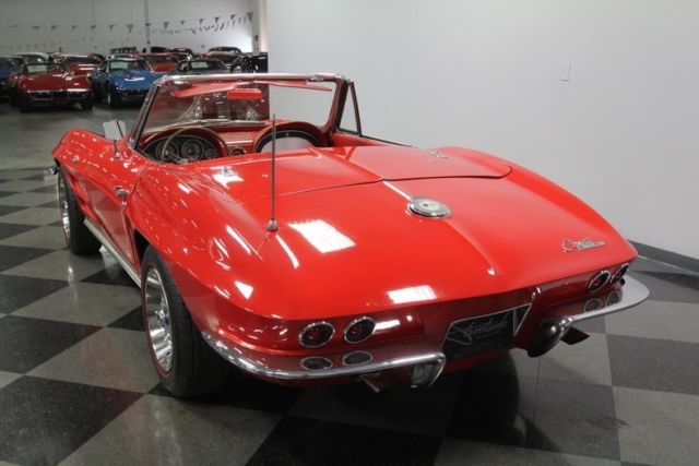 1964 Chevrolet Corvette Convertible - photo 11